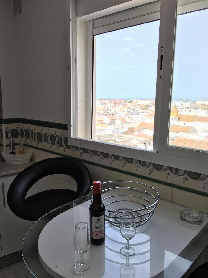 Bonito Atico En El Centro De La Ciudad Apartment Sanlúcar de Barrameda Exterior foto