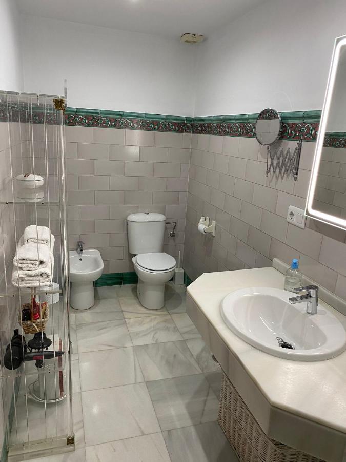 Bonito Atico En El Centro De La Ciudad Apartment Sanlúcar de Barrameda Exterior foto