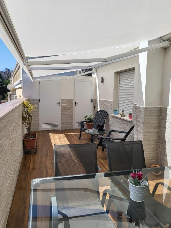 Bonito Atico En El Centro De La Ciudad Apartment Sanlúcar de Barrameda Exterior foto