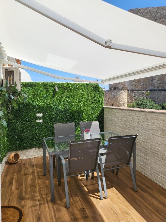 Bonito Atico En El Centro De La Ciudad Apartment Sanlúcar de Barrameda Exterior foto